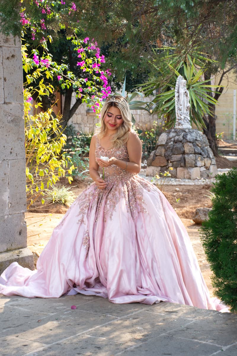 Boda en Morelia — Detalles — Latido Visual