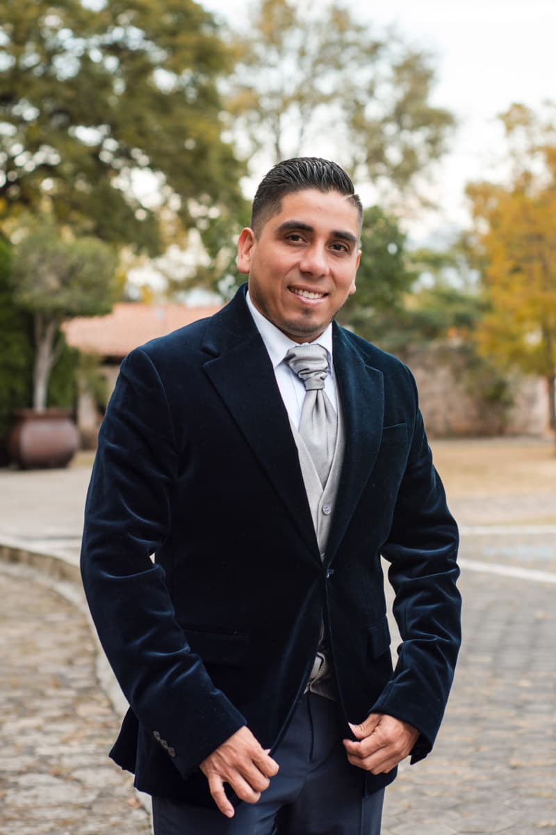 Boda en Morelia — Pareja — Latido Visual