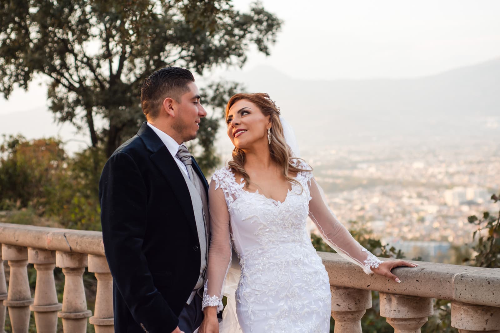 Boda en Morelia — Pareja — Latido Visual
