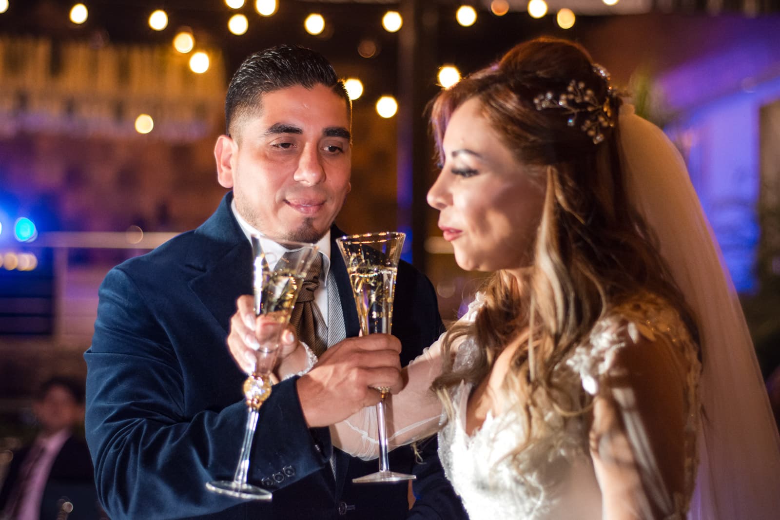 Boda en Morelia — Pareja — Latido Visual