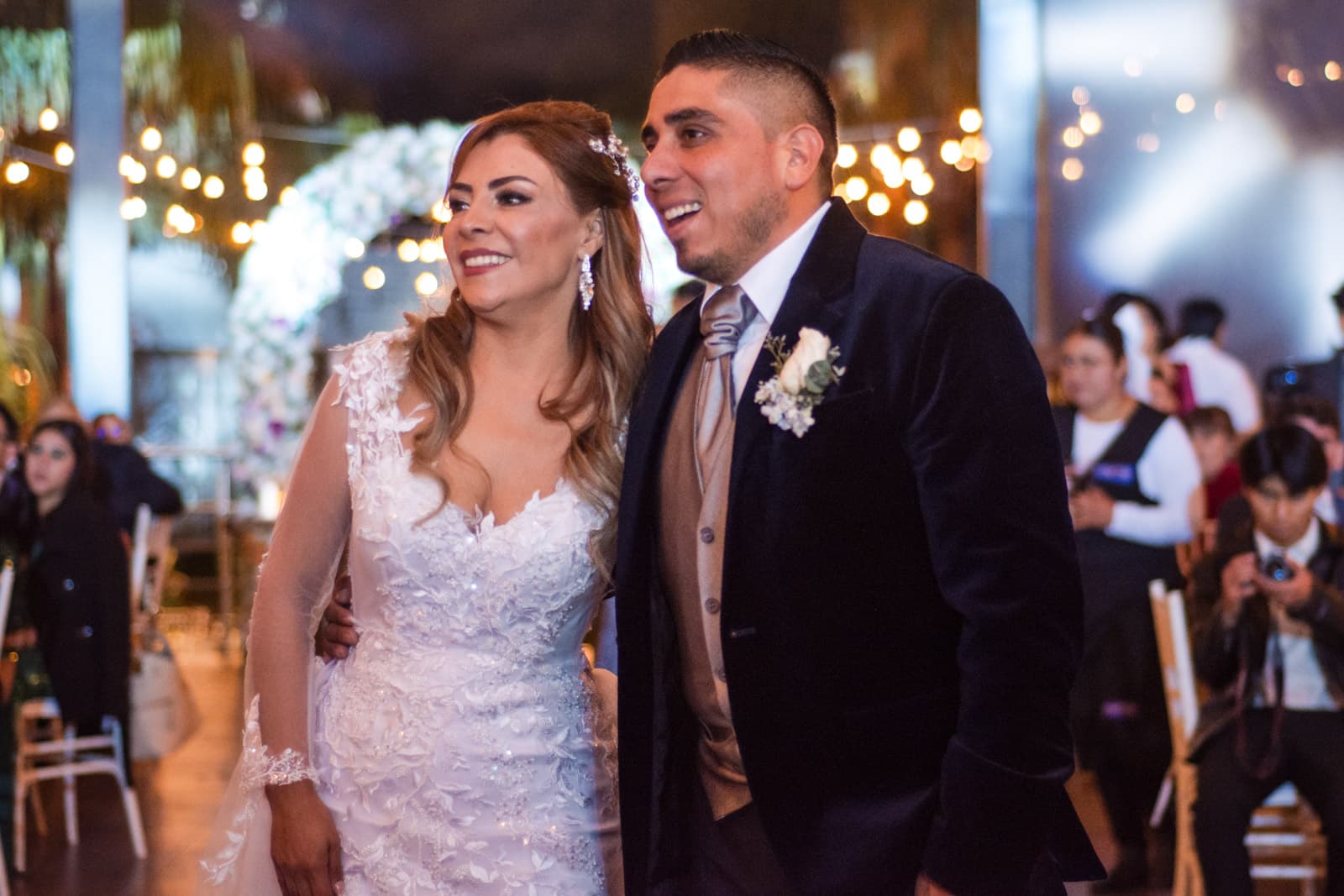 Boda en Morelia — Pareja — Latido Visual