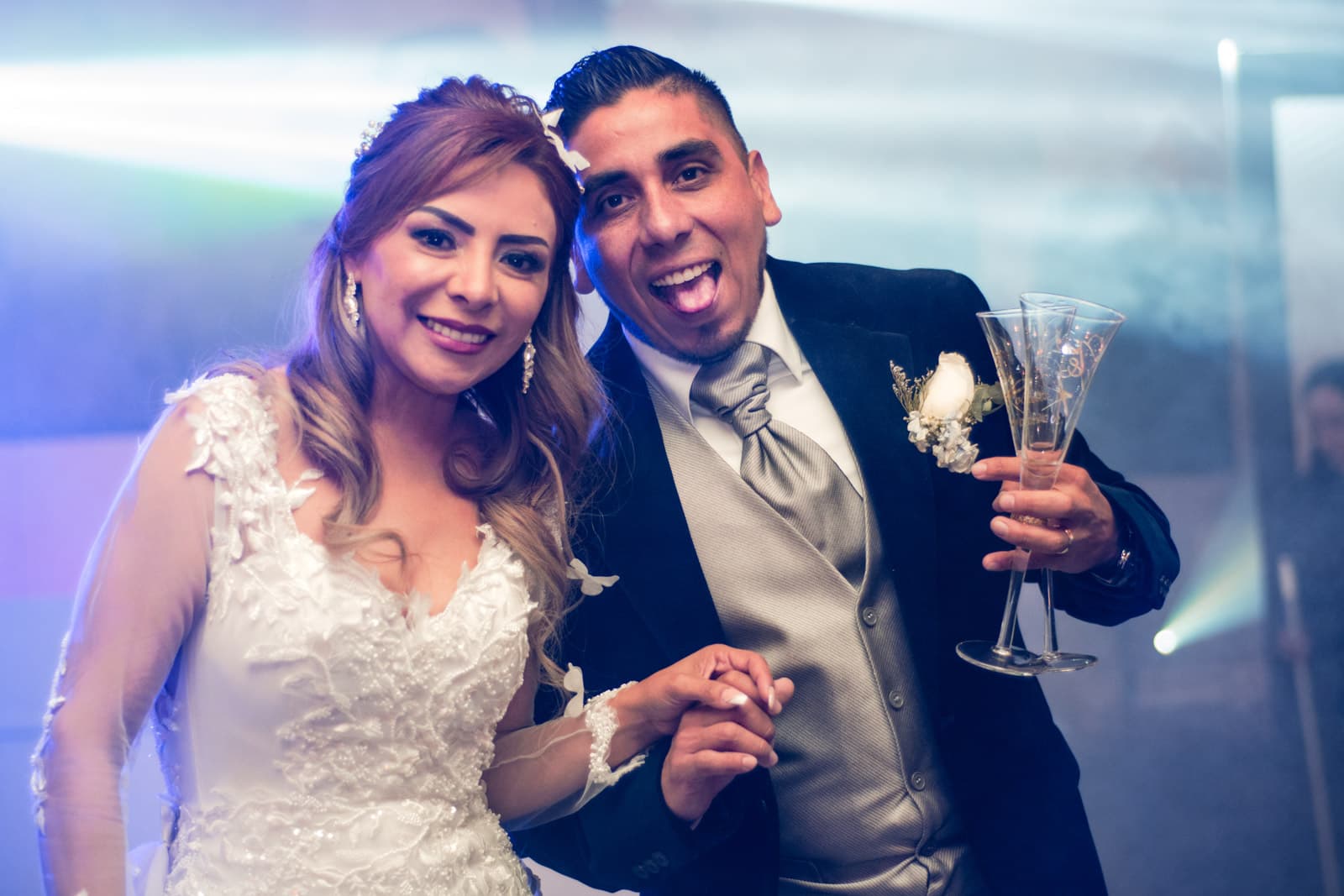 Boda en Morelia — Recepción — Latido Visual