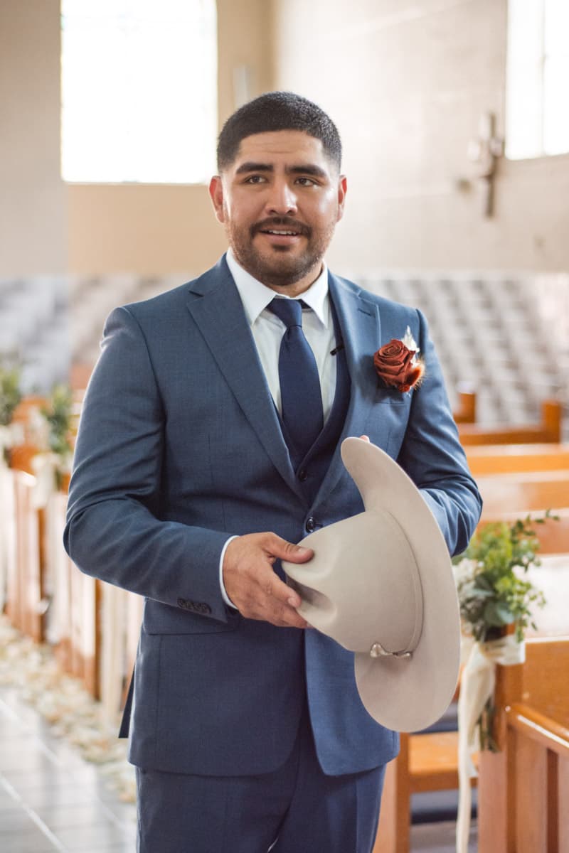 Boda en Morelia — Pareja — Latido Visual