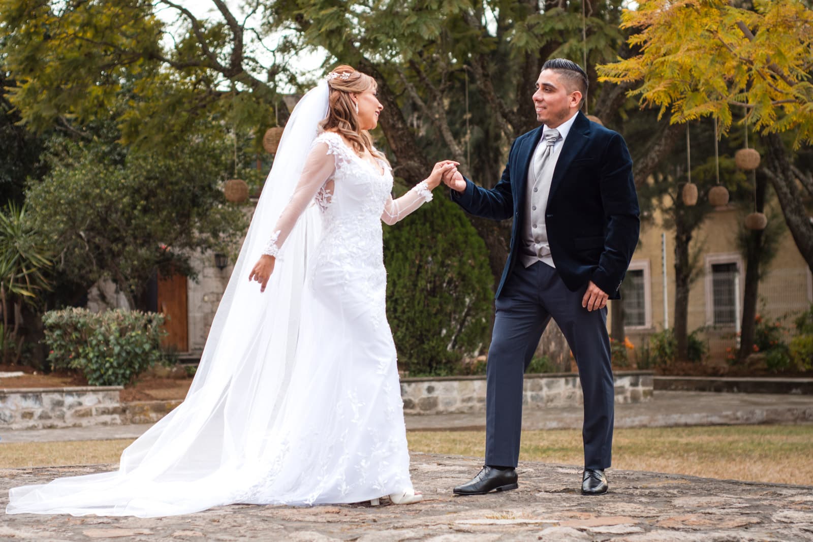 Boda en Morelia — Ceremonia — Latido Visual