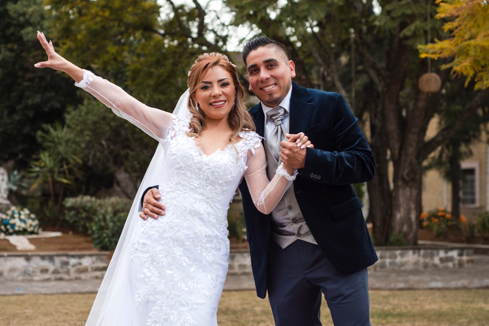Boda en Morelia — Pareja — Latido Visual