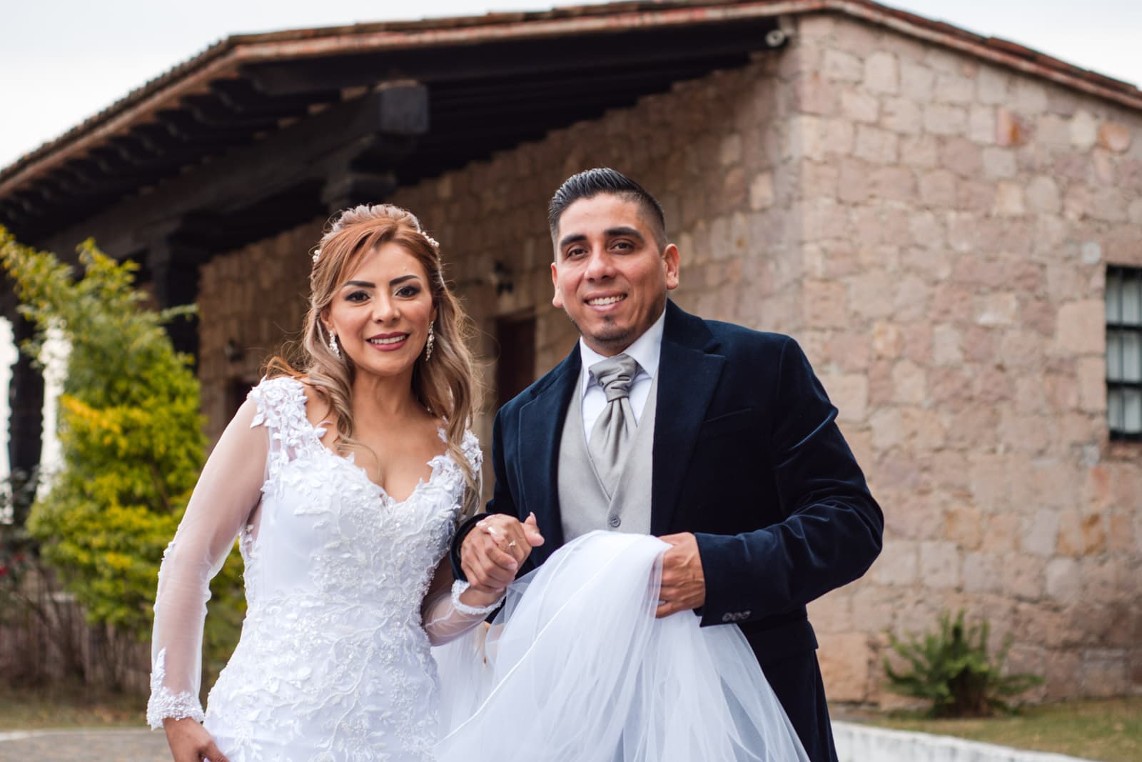 Boda en Morelia — Detalles — Latido Visual