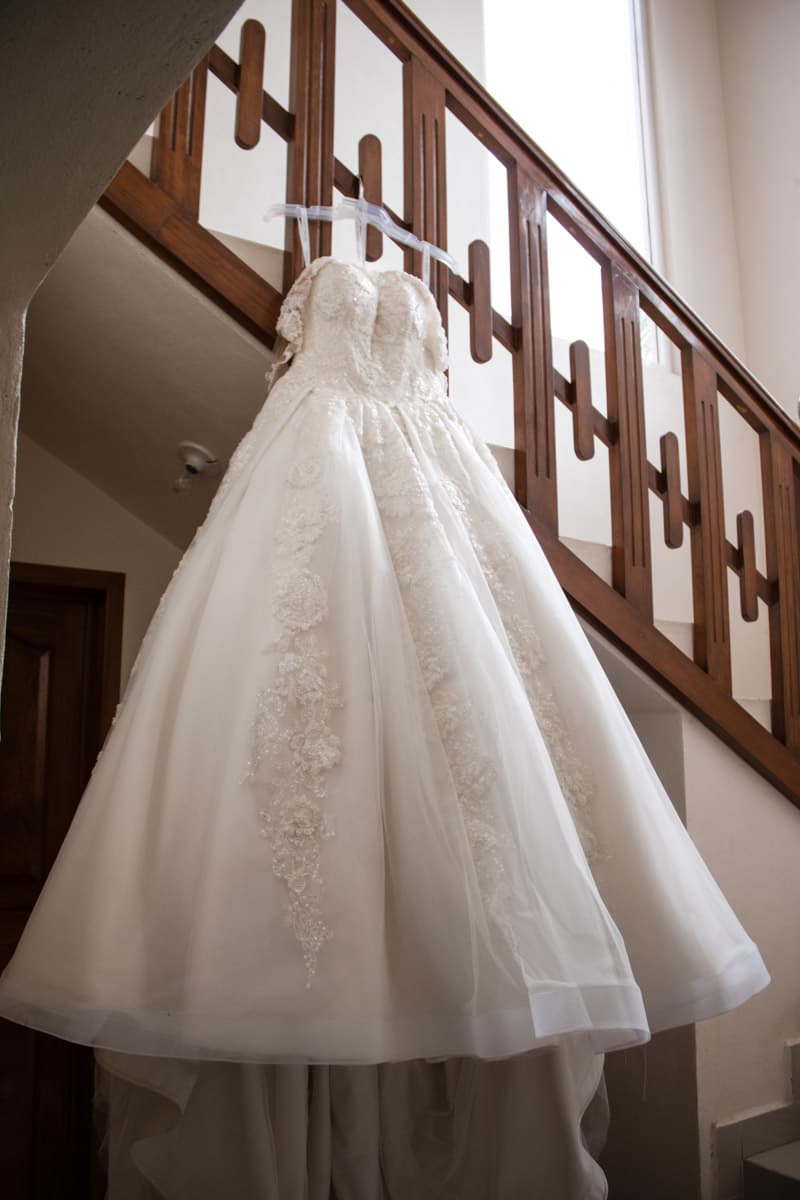 Boda en Morelia — Detalles — Latido Visual
