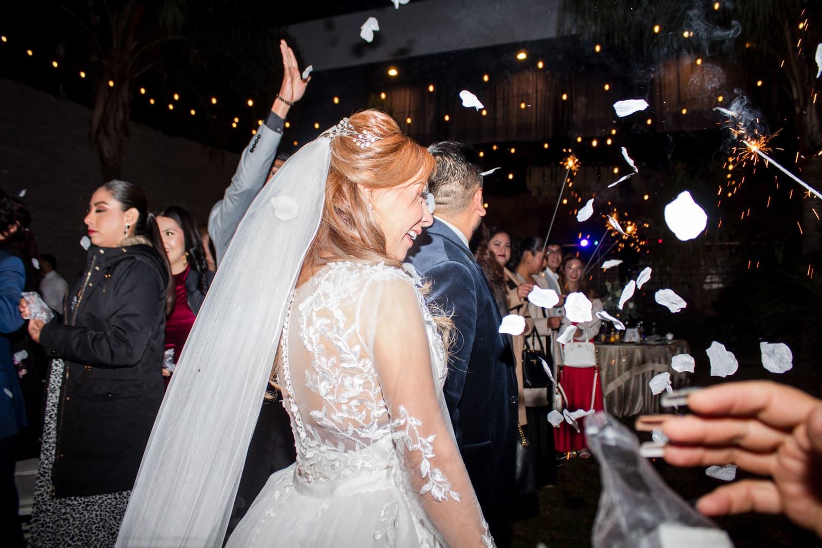 Boda en Morelia — Recepción — Latido Visual