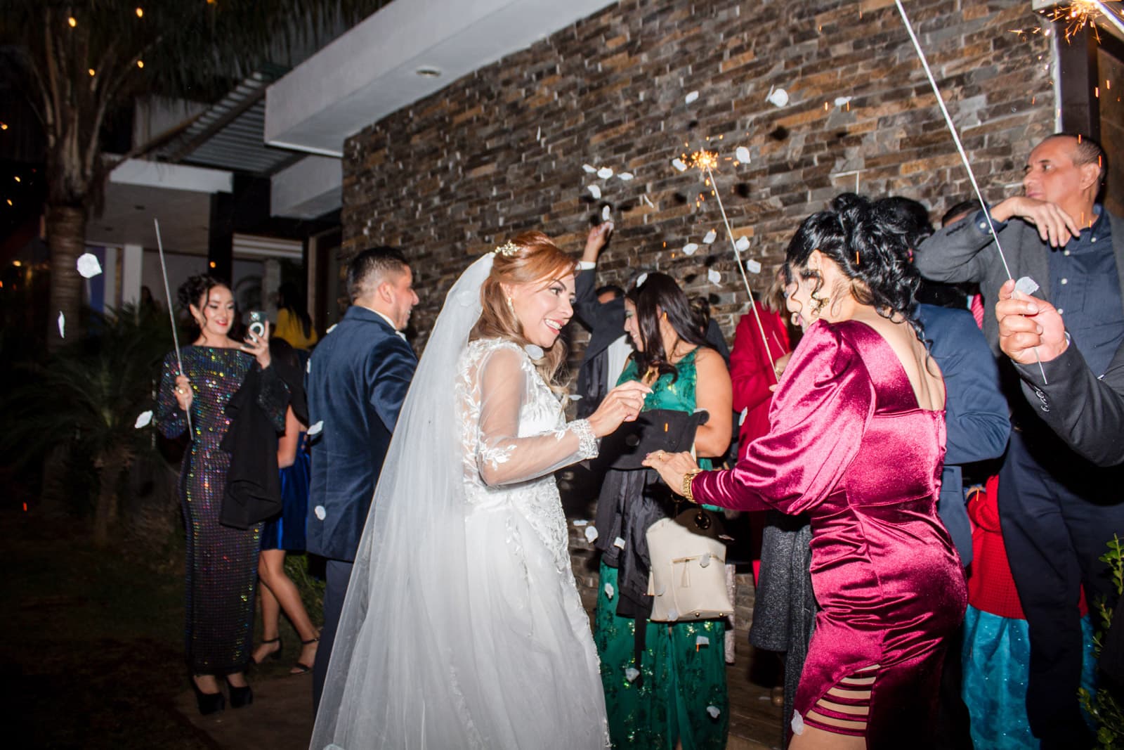 Boda en Morelia — Pareja — Latido Visual
