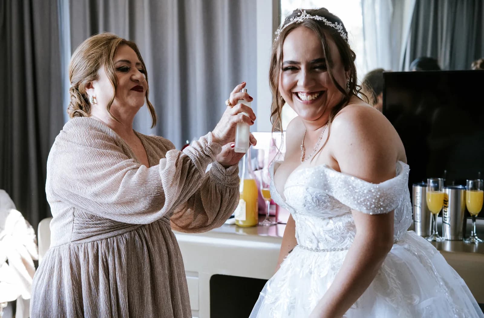 Boda en Morelia — Preparativos — Latido Visual