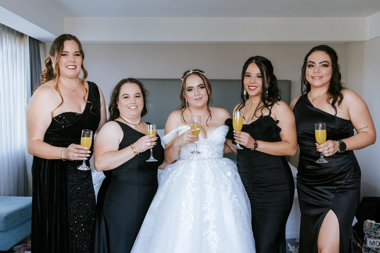Boda en Morelia — Detalles — Latido Visual