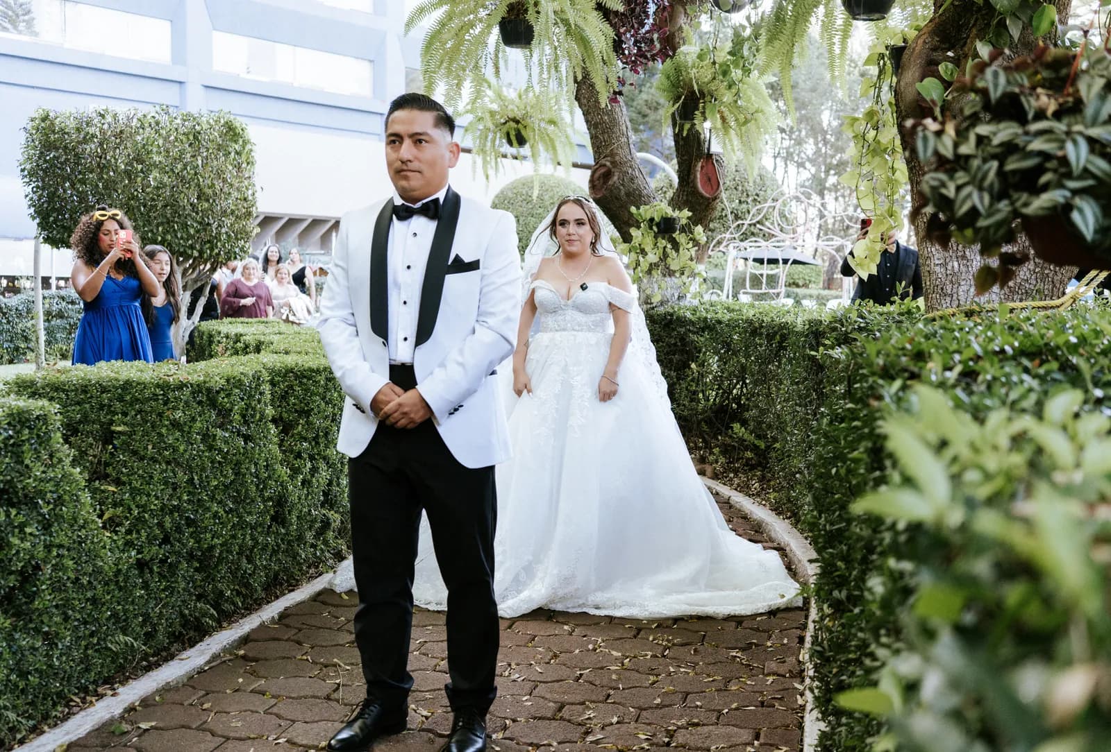 Boda en Morelia — Detalles — Latido Visual