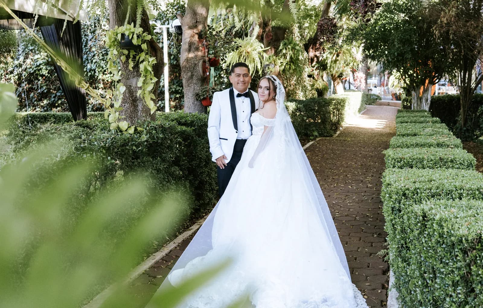 Boda en Morelia — Pareja — Latido Visual