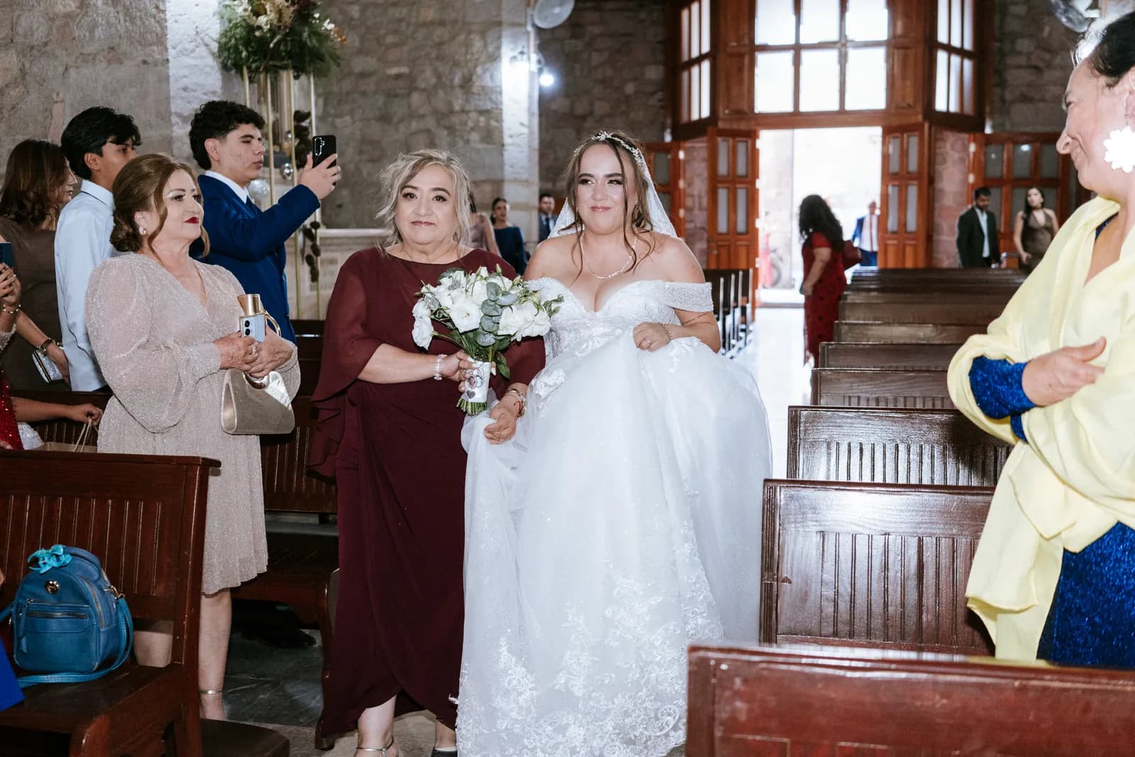 Boda en Morelia — Detalles — Latido Visual