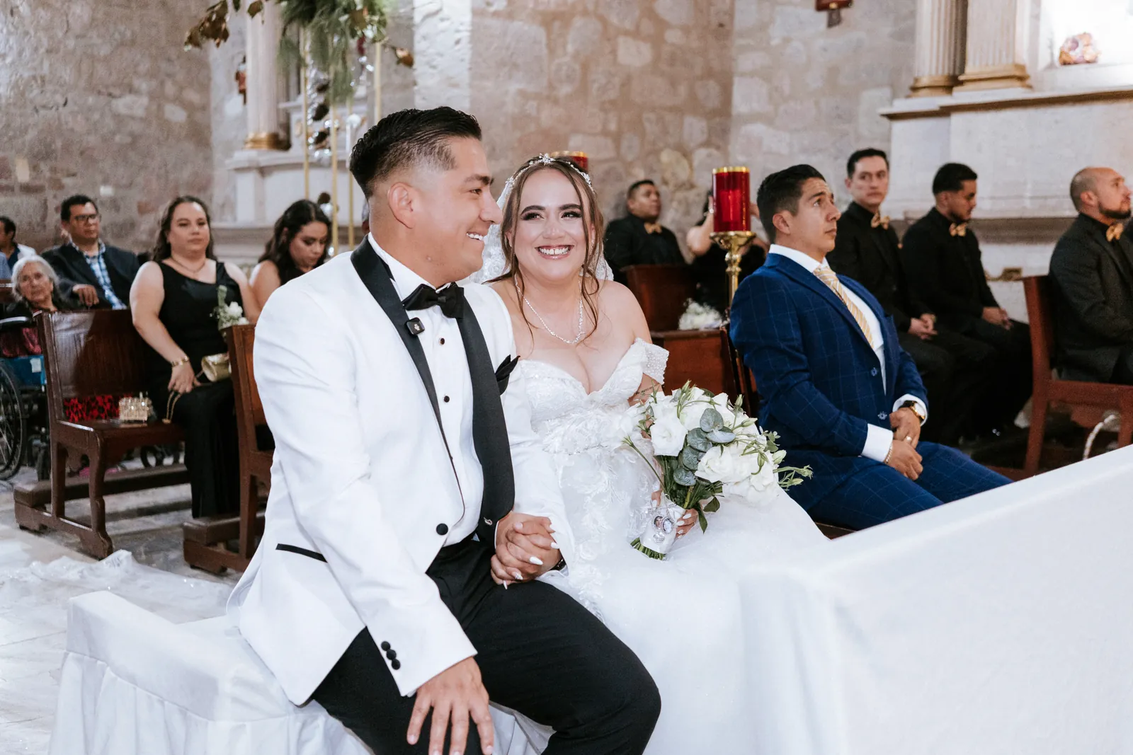 Boda en Morelia — Ceremonia — Latido Visual