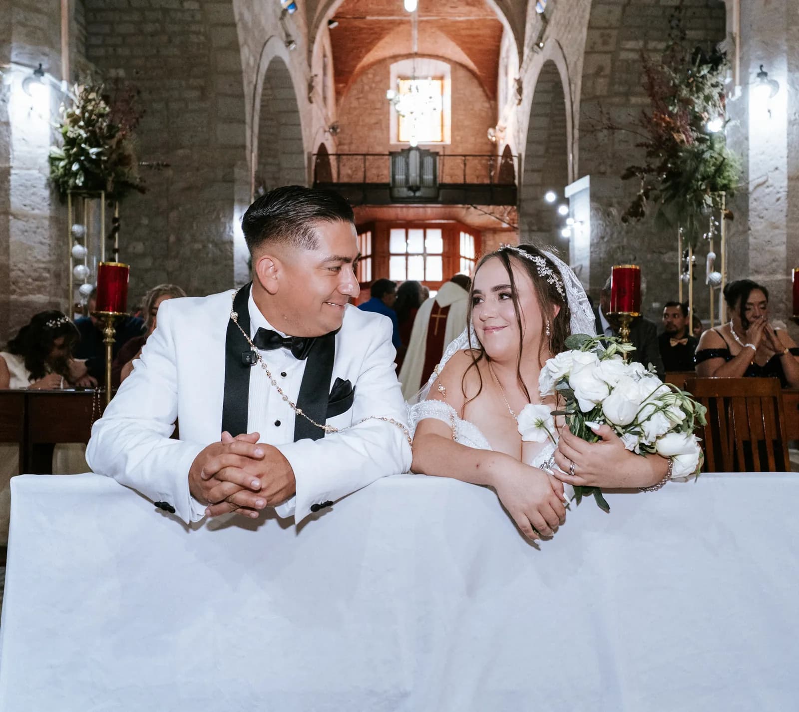 Boda en Morelia — Preparativos — Latido Visual