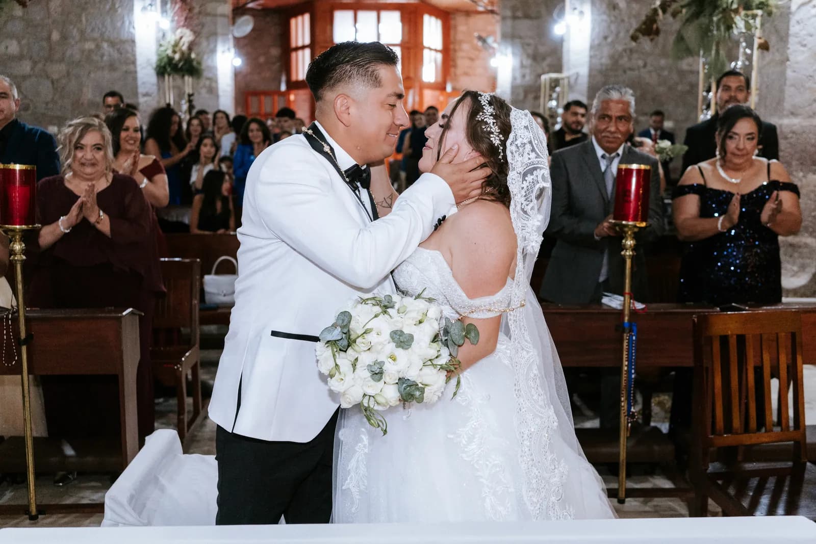 Boda en Morelia — Pareja — Latido Visual