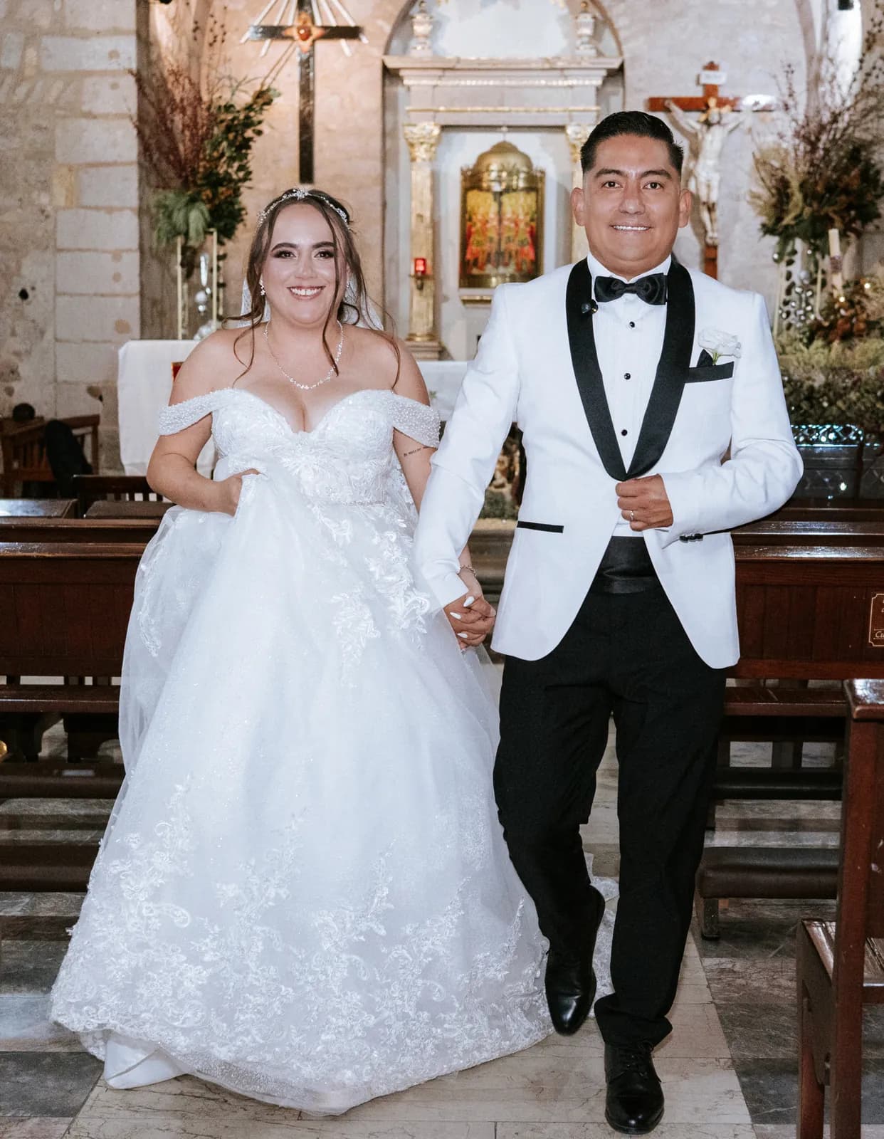 Boda en Morelia — Ceremonia — Latido Visual
