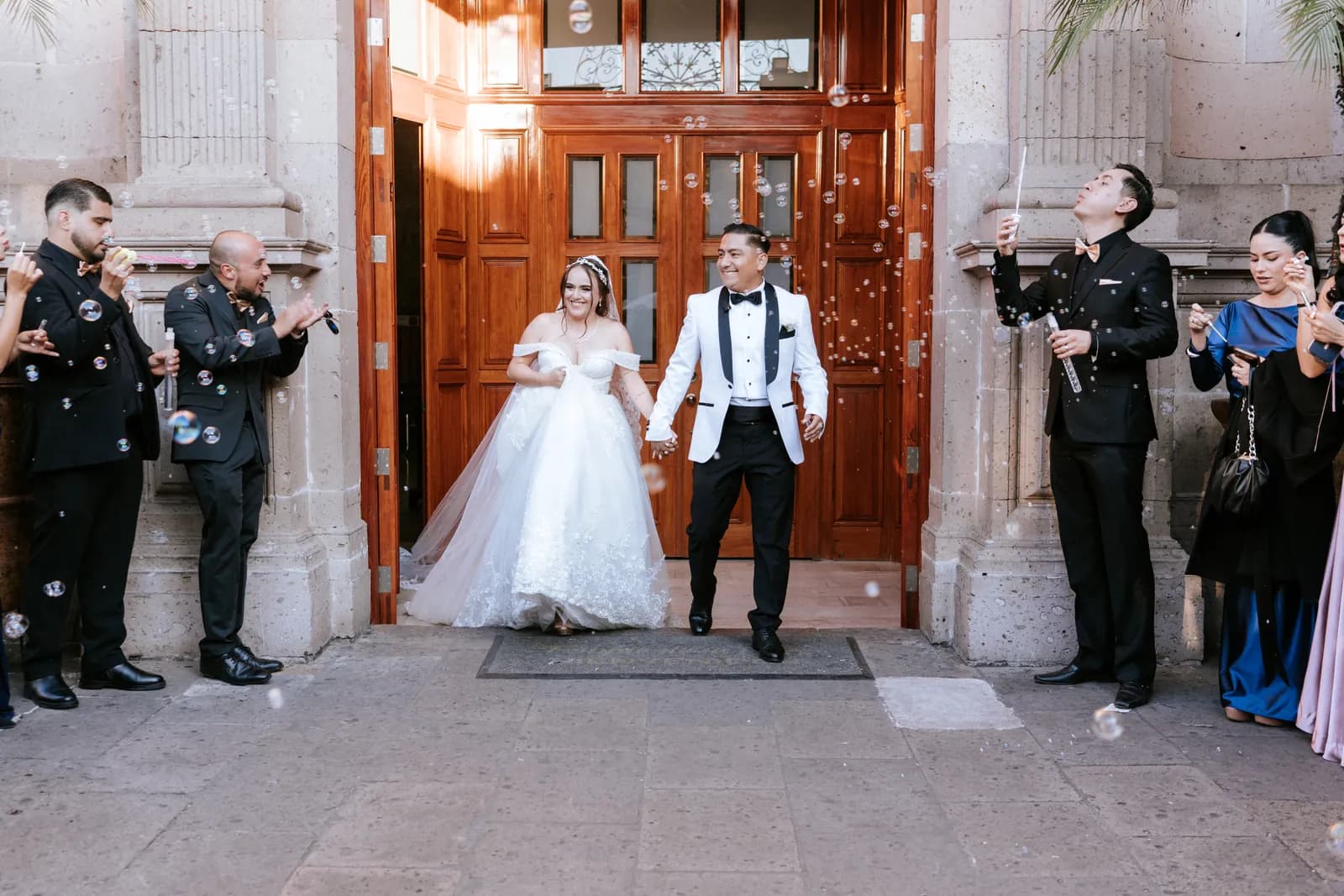 Boda en Morelia — Recepción — Latido Visual