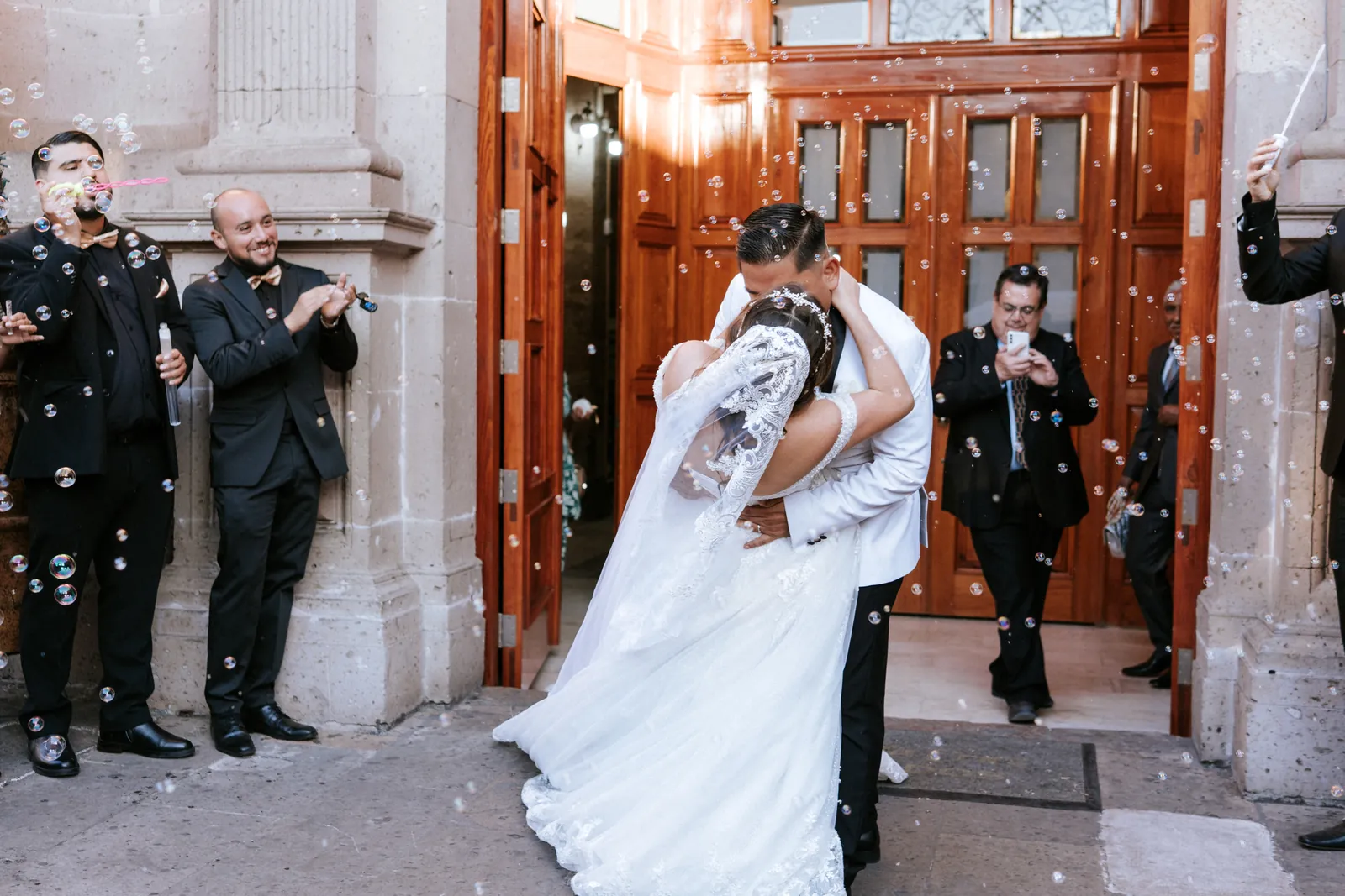 Boda en Morelia — Preparativos — Latido Visual