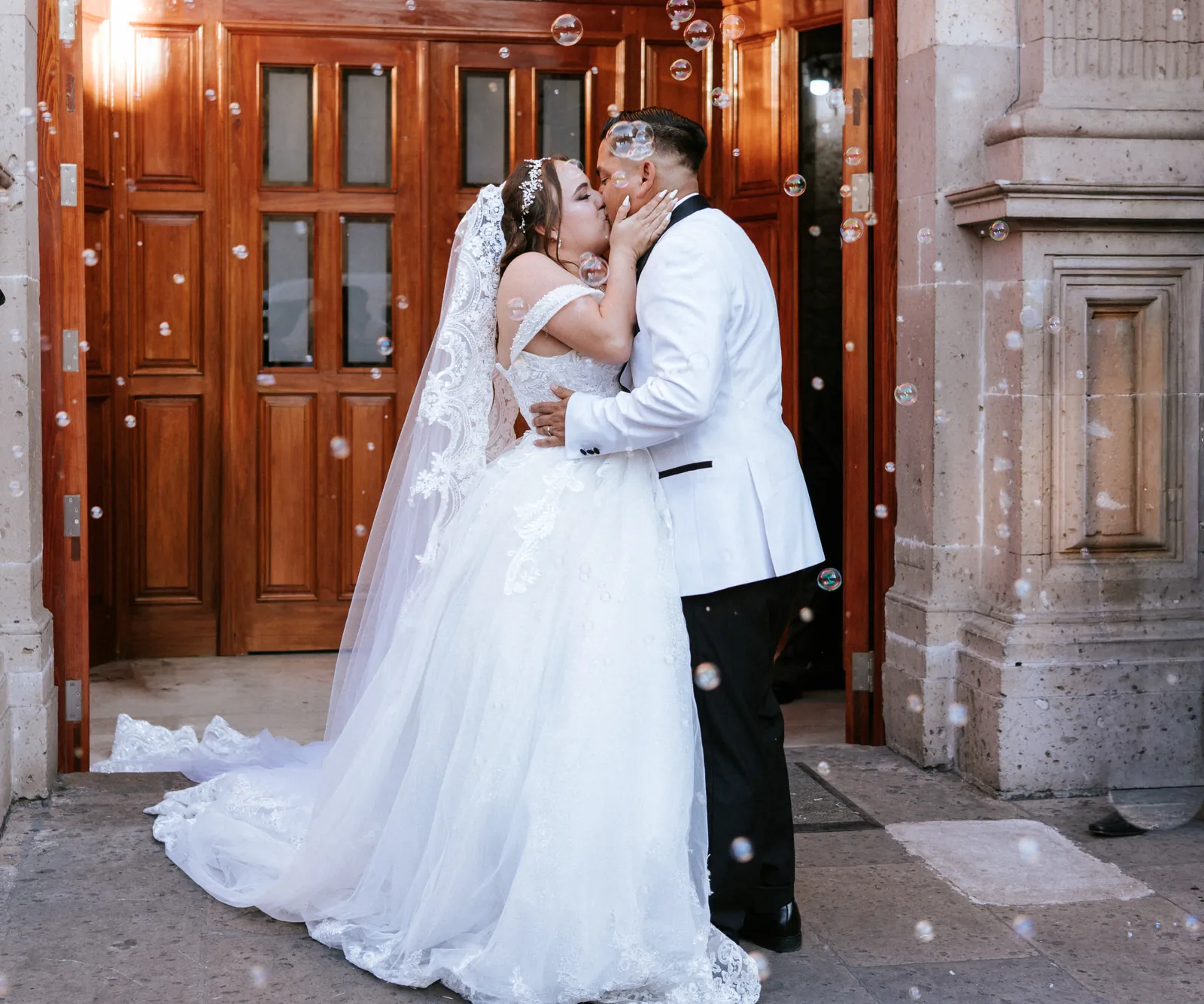 Boda en Morelia — Detalles — Latido Visual