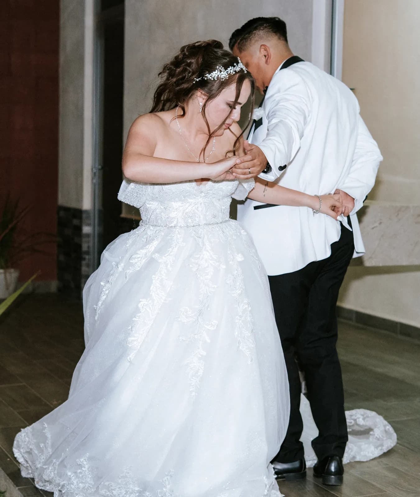 Boda en Morelia — Pareja — Latido Visual