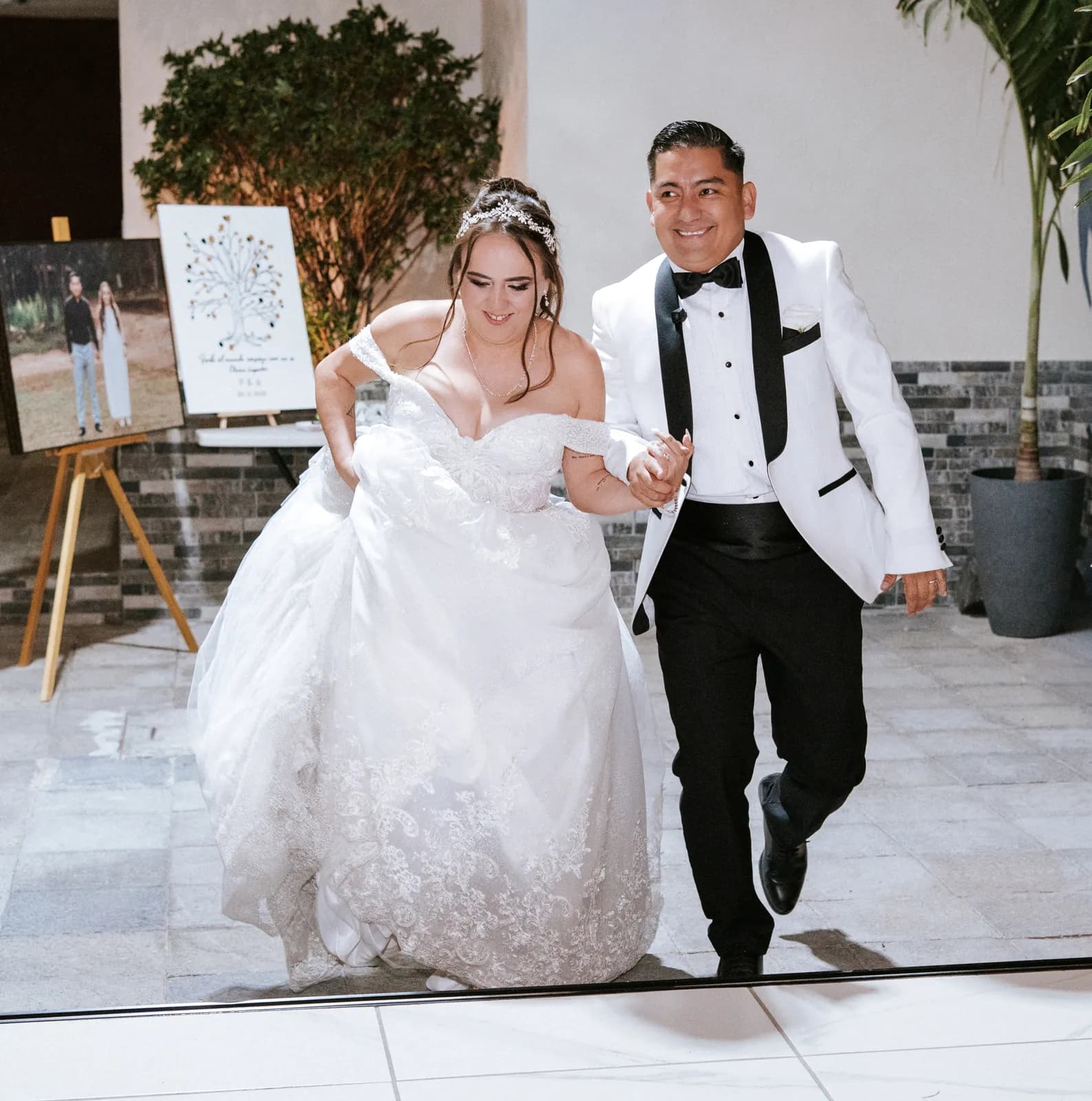 Boda en Morelia — Recepción — Latido Visual