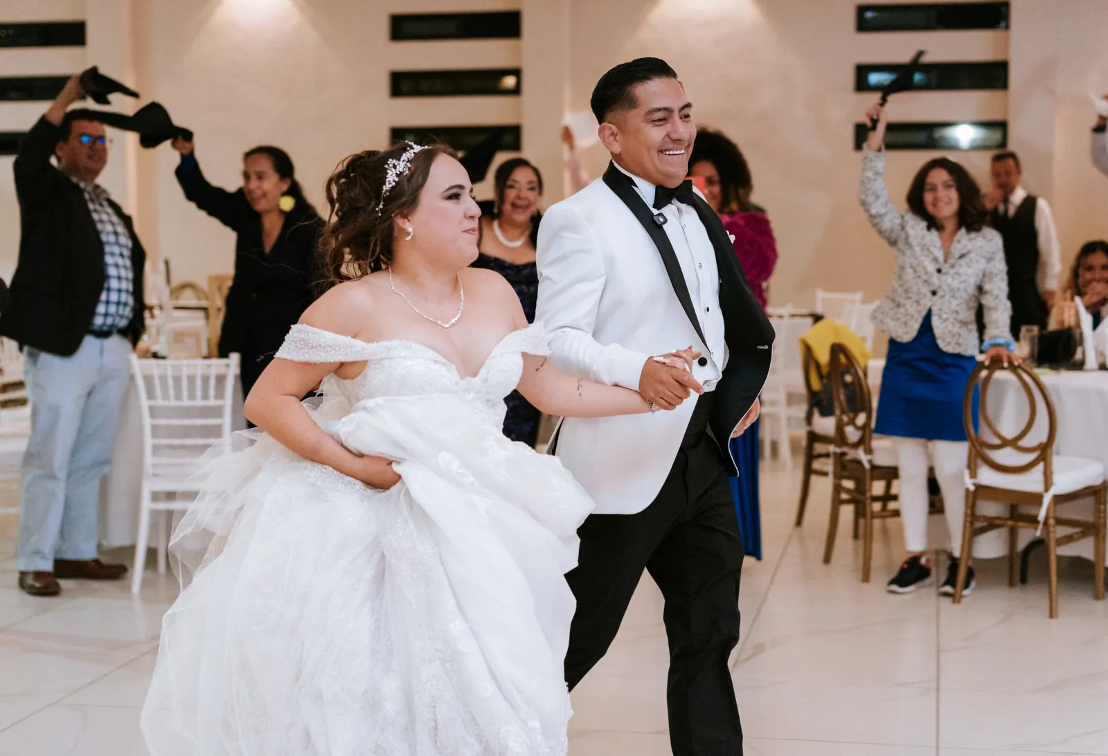 Boda en Morelia — Preparativos — Latido Visual