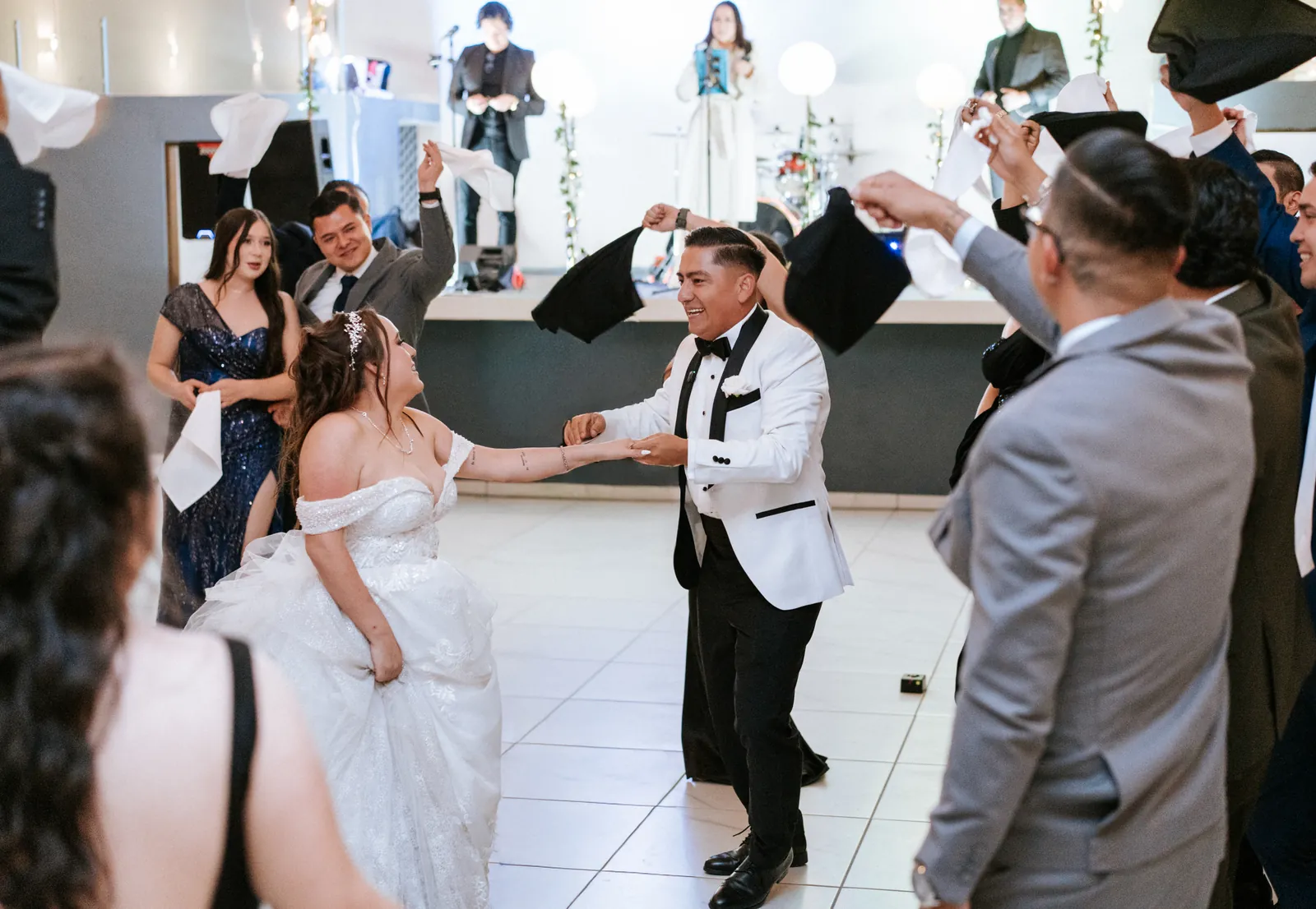 Boda en Morelia — Detalles — Latido Visual