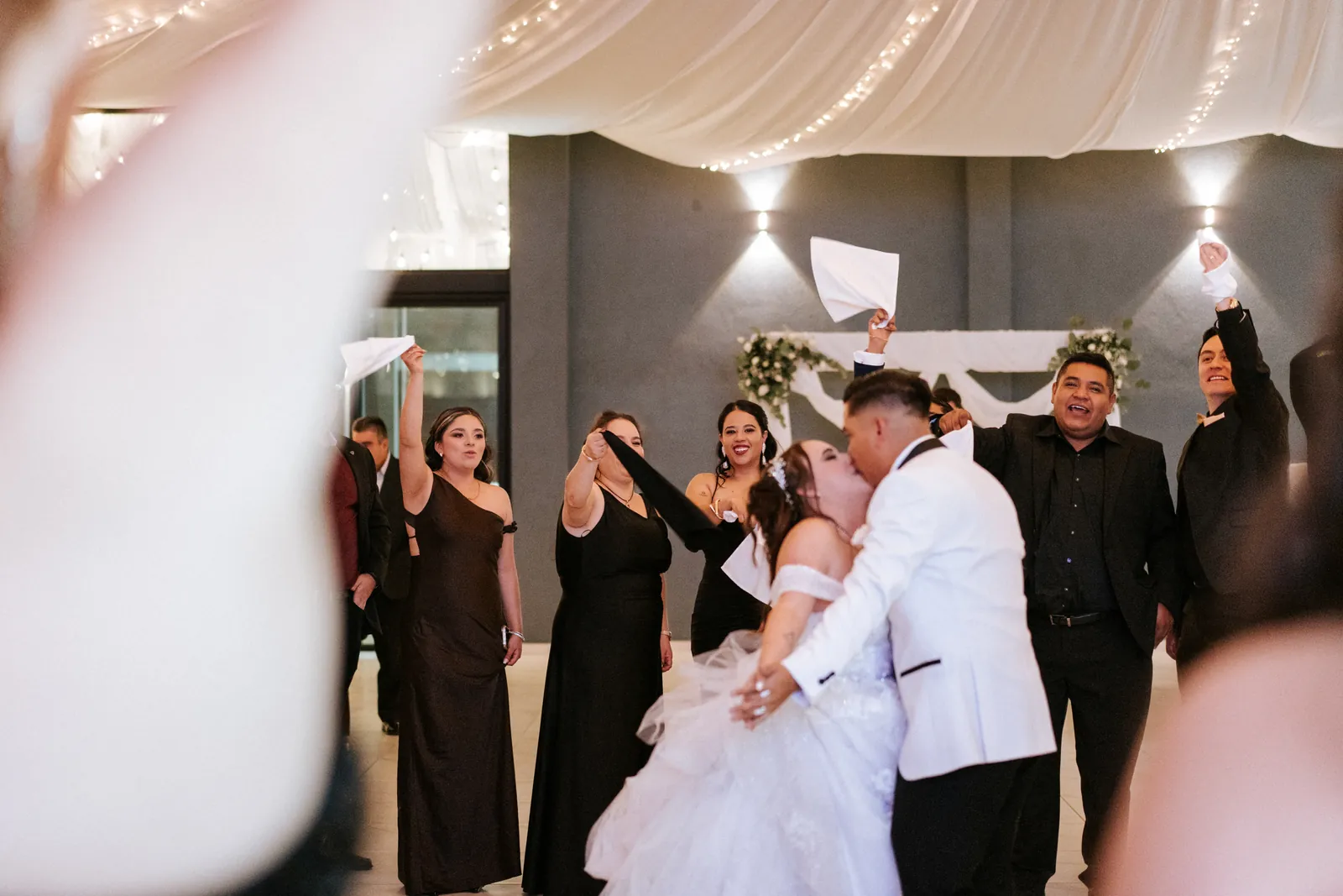 Boda en Morelia — Pareja — Latido Visual