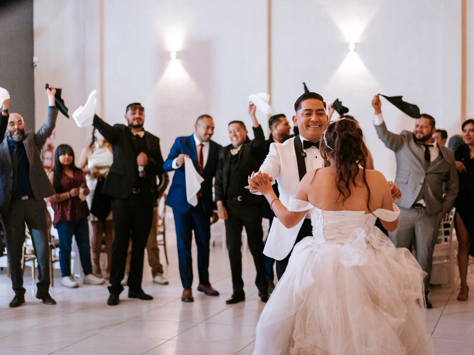 Boda en Morelia — Ceremonia — Latido Visual