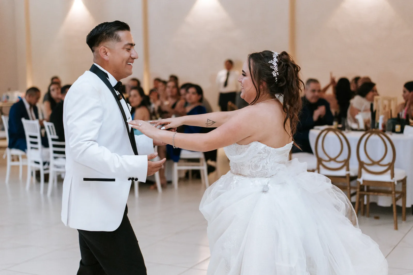 Boda en Morelia — Ceremonia — Latido Visual