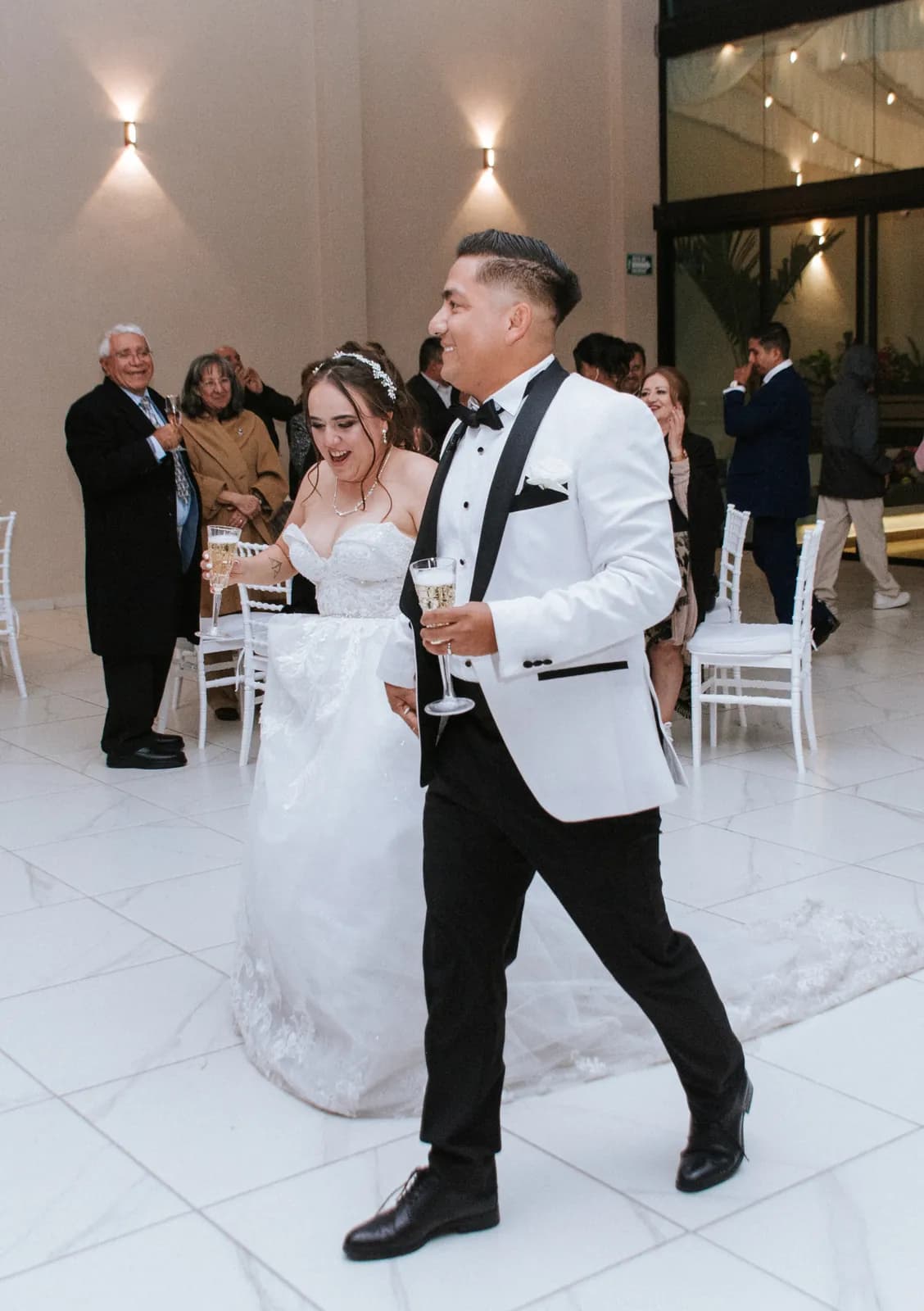Boda en Morelia — Preparativos — Latido Visual