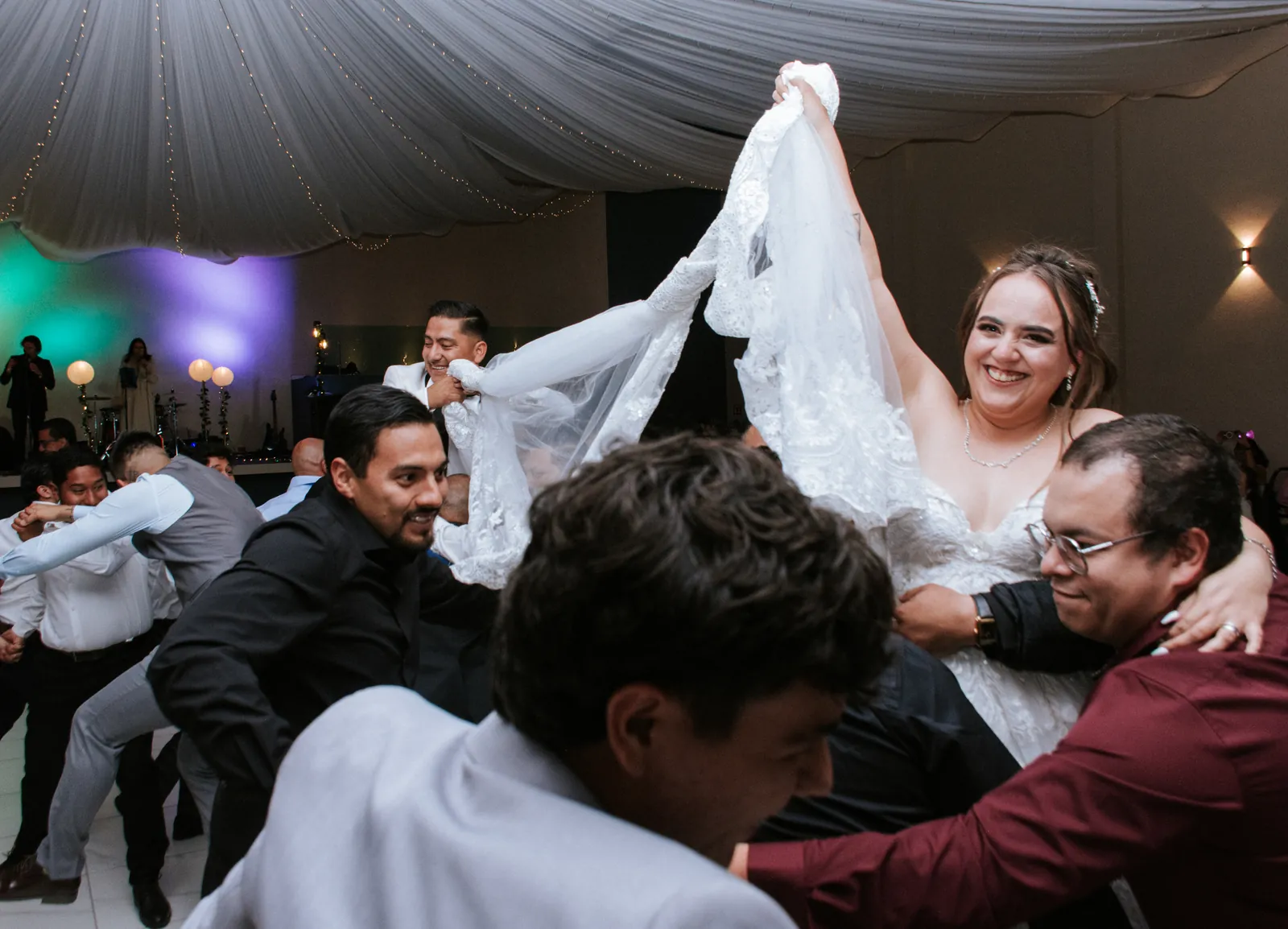Boda en Morelia — Pareja — Latido Visual