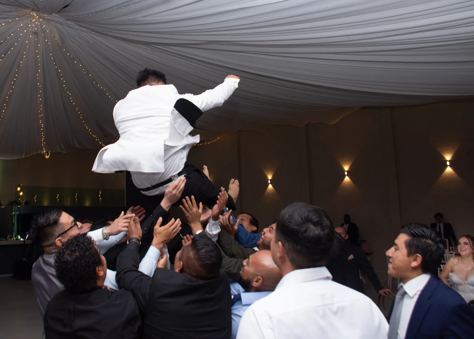 Boda en Morelia — Recepción — Latido Visual